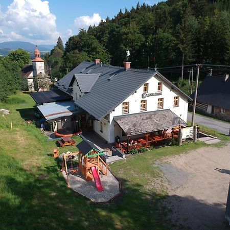 Penzion Stvanice Staré Město المظهر الخارجي الصورة