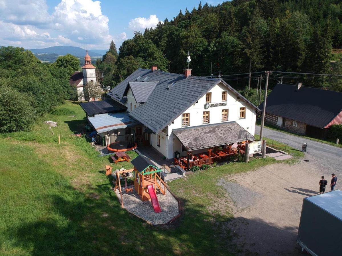 Penzion Stvanice Staré Město المظهر الخارجي الصورة