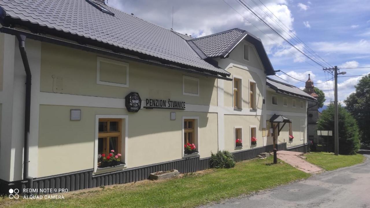 Penzion Stvanice Staré Město المظهر الخارجي الصورة