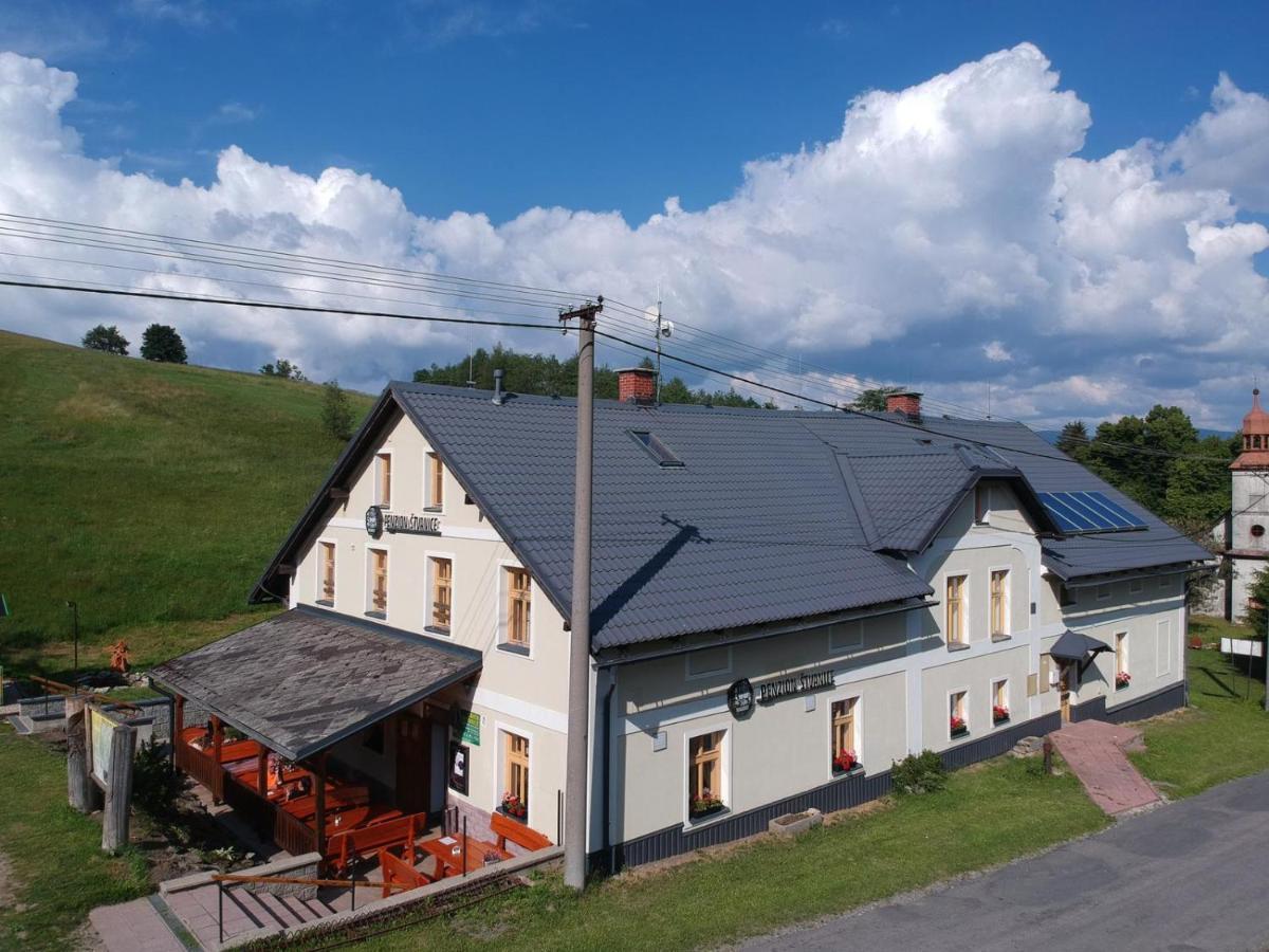Penzion Stvanice Staré Město المظهر الخارجي الصورة